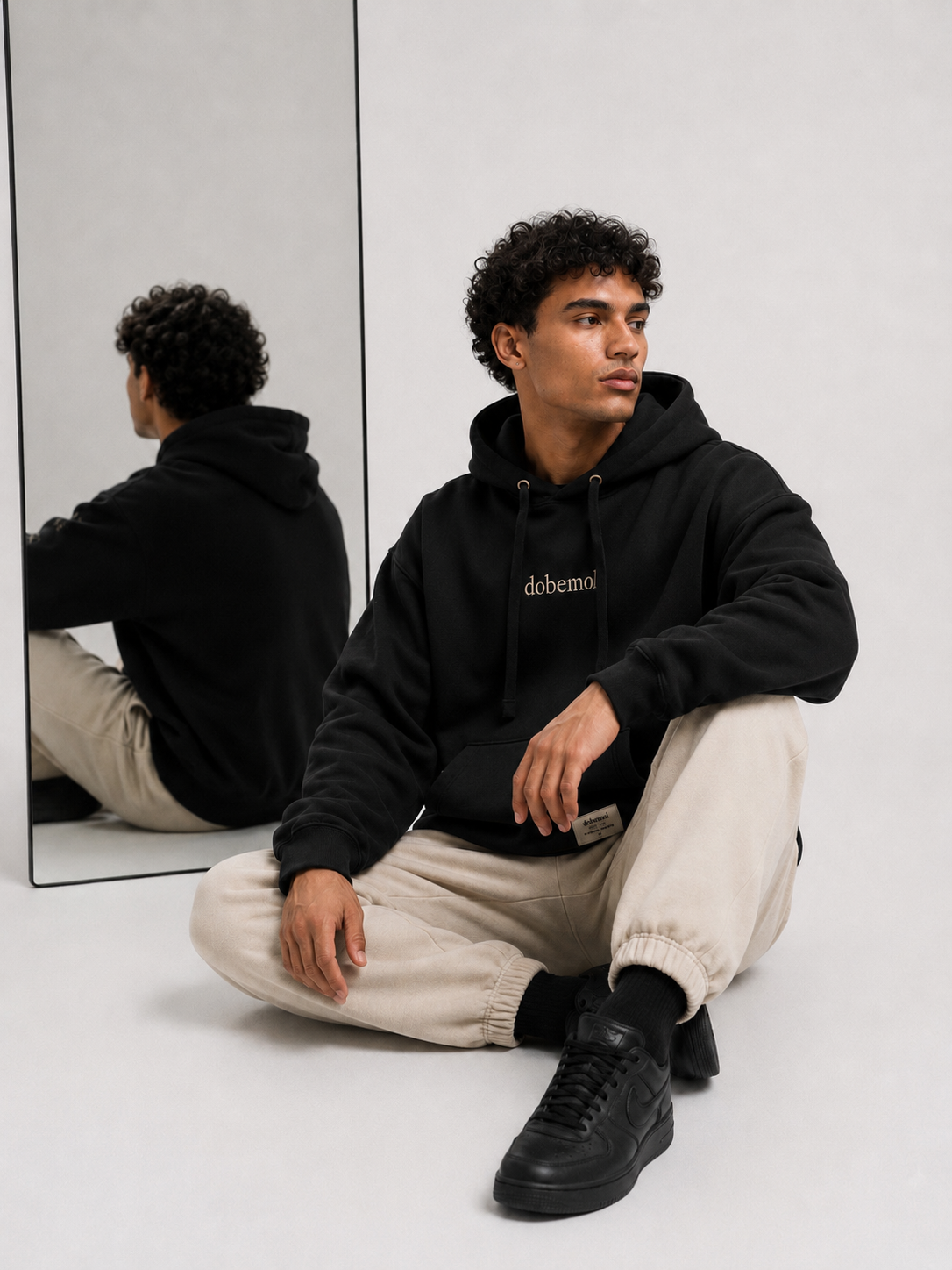 Alteración Hoodie